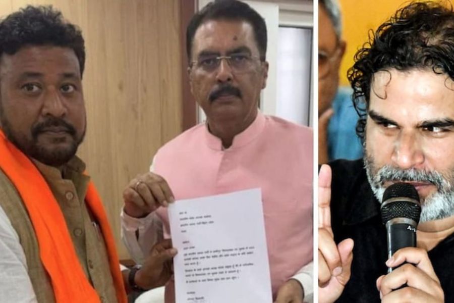 বাঁকিপুর উপনির্বাচনে শেষ মুহূর্তে বিজেপির প্রার্থী বদল! প্রশান্ত কিশোরকে ঘিরে নতুন সমীকরণ, সামনে এল লালু-যোগ