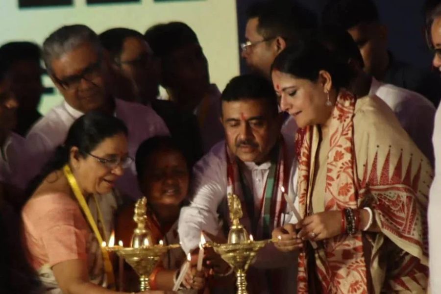 বাঁকুড়ায় ₹১৫,০০০ কোটির শ্যাম স্টিল প্রকল্পের শিলান্যাস, শিল্পে নতুন দিগন্তের বার্তা দিল রাজ্য সরকার