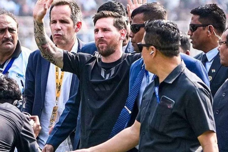 আবারও কলকাতায় আসতে পারেন লিওনেল মেসি! ইন্টার মায়ামির ভারত সফরের সম্ভাবনায় উচ্ছ্বসিত ফুটবলপ্রেমীরা