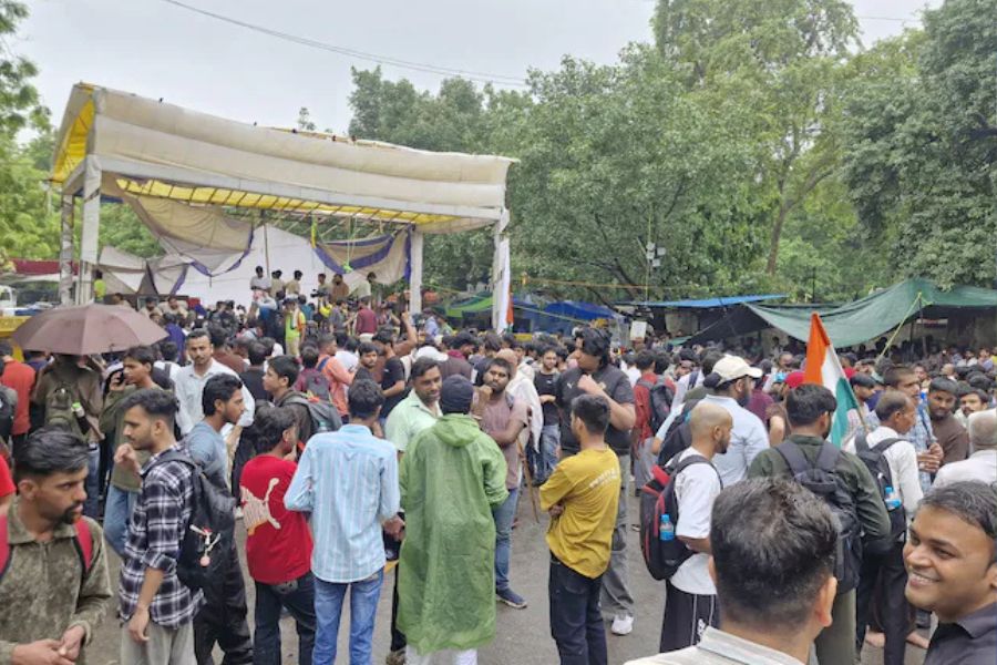 যন্তর-মন্তরে ফের জড়ো CJP আন্দোলনকারীরা, অনির্দিষ্টকালের বিক্ষোভের ডাক, কড়া নিরাপত্তায় দিল্লি