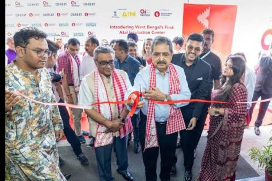 পশ্চিমবঙ্গে যাত্রা শুরু রাজ্যের প্রথম AIC Techno, স্টার্টআপে নতুন দিগন্তের সূচনা