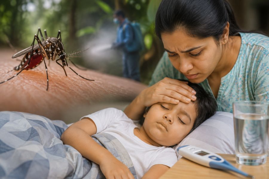 কেরলে বাড়ছে চিকুনগুনিয়া, শিশুদের এই লক্ষণগুলি দেখলেই সতর্ক হোন, বলছেন চিকিৎসকেরা