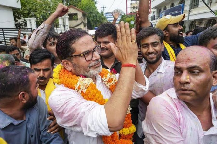 বিজেপির ৩০ বছরের দুর্গ ভেঙে বাঁকিপুরে বাজিমাত প্রশান্ত কিশোরের, বিহারের রাজনীতিতে নতুন সমীকরণ