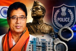 নেতাজিকে অসম্মান নিয়ে মুখ্যমন্ত্রীর কড়া নির্দেশ, অনন্ত মহারাজকে ঘিরে বাড়ছে চাপ