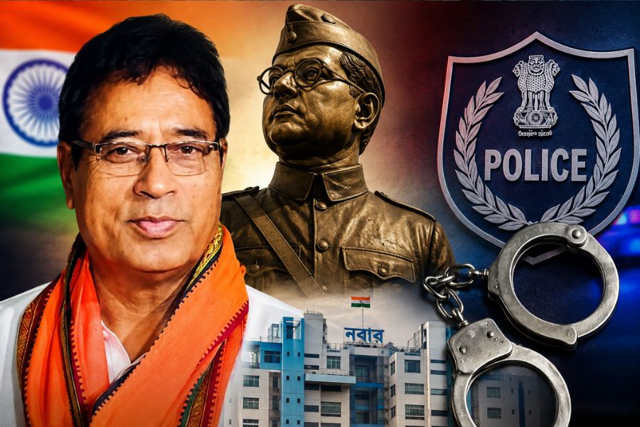নেতাজিকে অসম্মান নিয়ে মুখ্যমন্ত্রীর কড়া নির্দেশ, অনন্ত মহারাজকে ঘিরে বাড়ছে চাপ