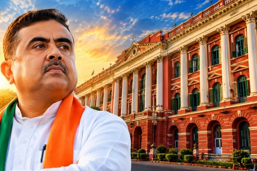মহালয়ার আগেই রাইটার্সে ফিরবেন শুভেন্দু? মুখ্যমন্ত্রী-সহ ৬ মন্ত্রীর ঘর তৈরির কাজ জোরকদমে
