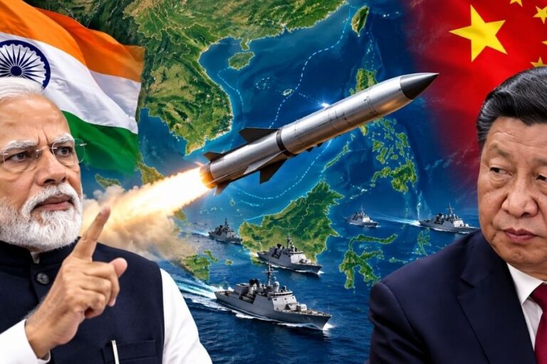 চিনকে ঘিরছে ব্রহ্মস! আসিয়ান দেশগুলির হাতিয়ার হয়ে উঠছে ভারতের সুপারসনিক ক্ষেপণাস্ত্র