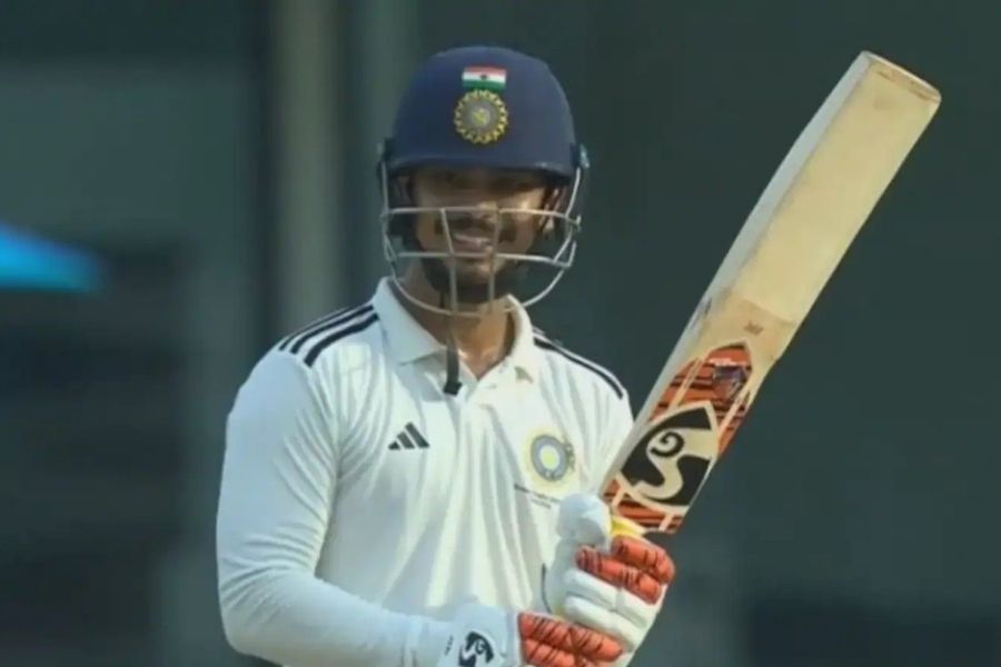 দলীপ ট্রফির ফাইনালে ইতিহাস ঈশান কিষানের, দ্বিশতরানে ঢুকে পড়লেন অভিজাত তালিকায়