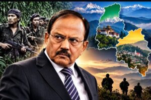 মিজোরাম থেকে সিকিম—অজিত দোভালের গোয়েন্দা জীবনের গুরুত্বপূর্ণ অধ্যায়