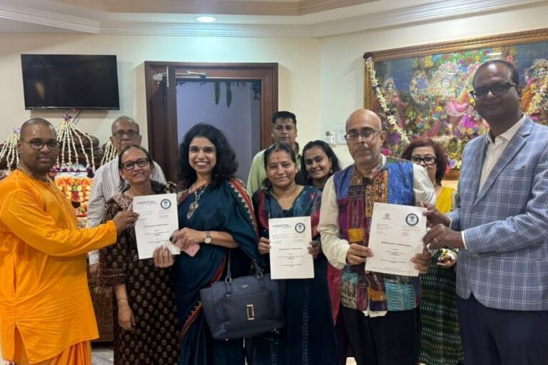 নেতৃত্ব থেকে কর্মদক্ষতা, আধুনিক কর্মক্ষেত্রে ভারতীয় জ্ঞান-পরম্পরা! বড় উদ্যোগ বি.আর.সি.-র