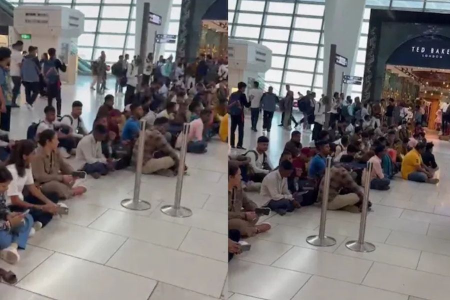 ২৪ ঘণ্টারও বেশি দেরি SpiceJet-এর দিল্লি-দুবাই ফ্লাইটে! বিমানবন্দরে যাত্রী বিক্ষোভ