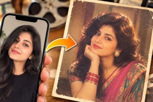 ৮০-র দশকে আপনাকে কেমন দেখতে লাগত? ChatGPT-র এই AI ট্রেন্ডে মজেছে Instagram