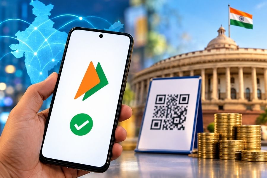 UPI-তে ₹২,০০০-এর বেশি পেমেন্টে কি এবার টাকা কাটবে? নতুন নিয়মে কী জানাল কেন্দ্র