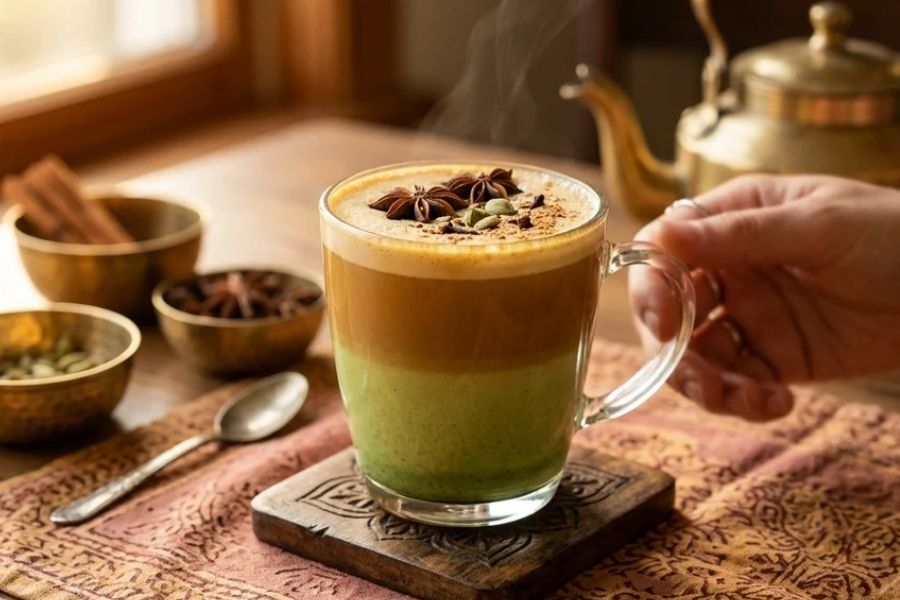 ভারতে ম্যাচা নিয়ে বাড়ছে উন্মাদনা! ‘কীভাবে বানাবেন’ সার্চ বেড়েছে ১৩০০%, নজরে উবে-হোজিচা