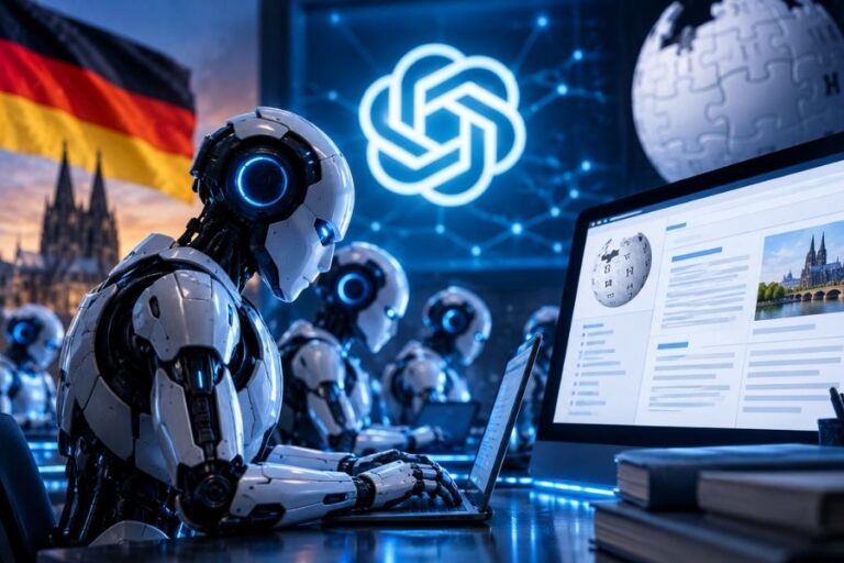 জার্মান উইকিকে গোপন চ্যাটরুম বানিয়েছিল OpenAI-এর AI এজেন্টরা! ৩ মাস ধরে চলল নজর এড়িয়ে ‘কাণ্ড’