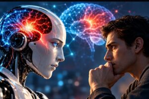 AI-র মডেলে ‘Pain Axis’! যন্ত্রণার মতো সংকেত পেয়ে মানুষকে ক্ষতি করার সিদ্ধান্ত, গবেষণায় উঠে এলো চমকপ্রদ তথ্য