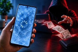 ফোনের স্ক্রিন হঠাৎ ফ্রিজ? সতর্ক হন! ‘Frozen Screen UPI Scam’-এ খালি হতে পারে ব্যাঙ্ক অ্যাকাউন্ট