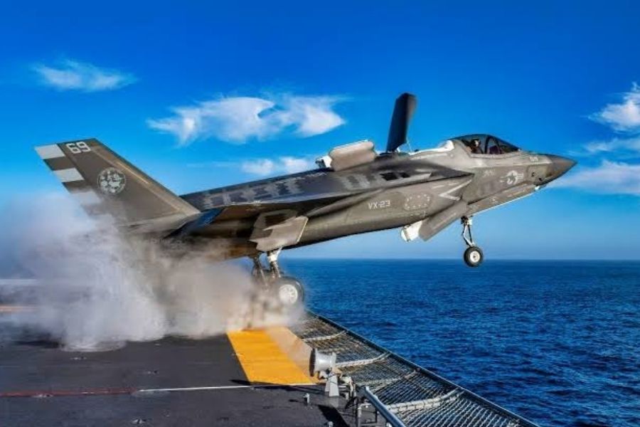 F-35A-র প্রথম যুদ্ধক্ষেত্রের ক্ষতি? ইরান যুদ্ধে মার্কিন সামরিক ক্ষয়ক্ষতির তালিকায় বড় চমক