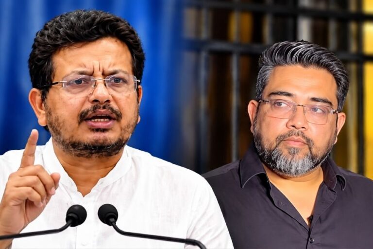 নন্দীগ্রামে মমতা দাঁড়ালে প্রার্থী দেবে না ঋতব্রত শিবির, প্রাক্তন মুখ্যমন্ত্রীকে ‘গুগলি’ ঋজুদের