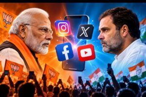 ভোটের লড়াই এখন মোবাইলের পর্দায়, জেন-জি ভোটারদের কাছে পৌঁছতে বিজেপির নতুন কৌশল