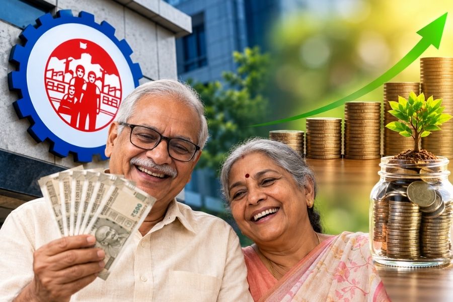 ইপিএফও পেনশন: ১,০০০ টাকা থেকে ৭,৫০০ করার প্রস্তাব নিয়ে আলোচনার সম্ভাবনা