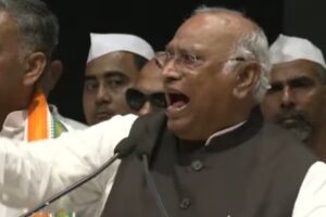 Modi ka baap bhi jayega : পটনায় মোদীর প্রয়াত বাবাকে নিয়ে খড়গের মন্তব্য ঘিরে বিজেপি-কংগ্রেস তীব্র সংঘাত
