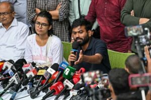নেহা বোরা ও প্রশান্ত ভূষণের মন্তব্যে রাহুল গান্ধীকে নিশানা বিজেপির