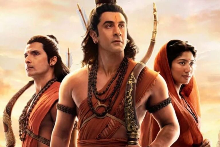 ‘রামায়ণ’-এর প্রথম দিনের অগ্রিম বুকিংয়ে ৮.১৬ কোটি, ৩,৯৪৪ শো