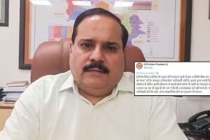 ‘রাম কাউকে মারেননি’ পোস্টে বিতর্ক! ক্ষমা চাইতে হল উত্তরপ্রদেশের নির্বাচন কমিশনকে